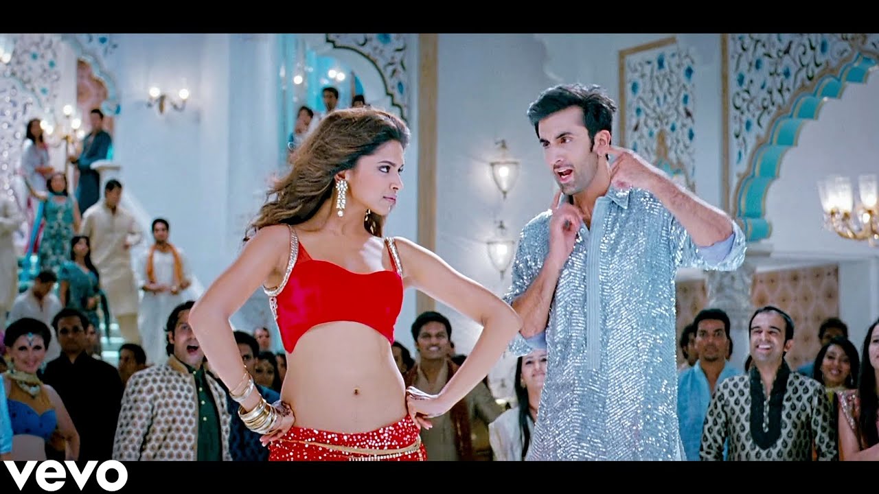 Dilli Wali Girlfriend {HD} Video Song Yeh Jawaani Hai Deewani