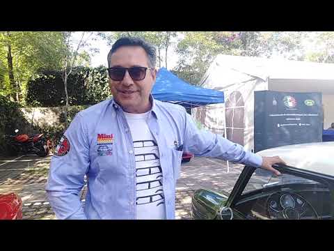 Club Mini y Asociados México entrevista con  Ricardo Brito