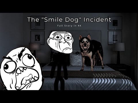Trollge: The "Smile Dog" Incident