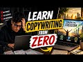 Beginner Copywriting Roadmap: From Zero to First Client #copywriting