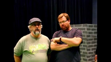 Macbeth: Meet Duncan & Malcolm / Beyond the Stage / Intrepid Shakespeare Company