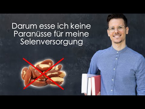 Video: Paranuss - Kaloriengehalt, Kontraindikationen, Schaden, Nutzen