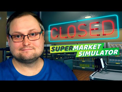 видео: КОНЕЦ ► Supermarket Simulator #16