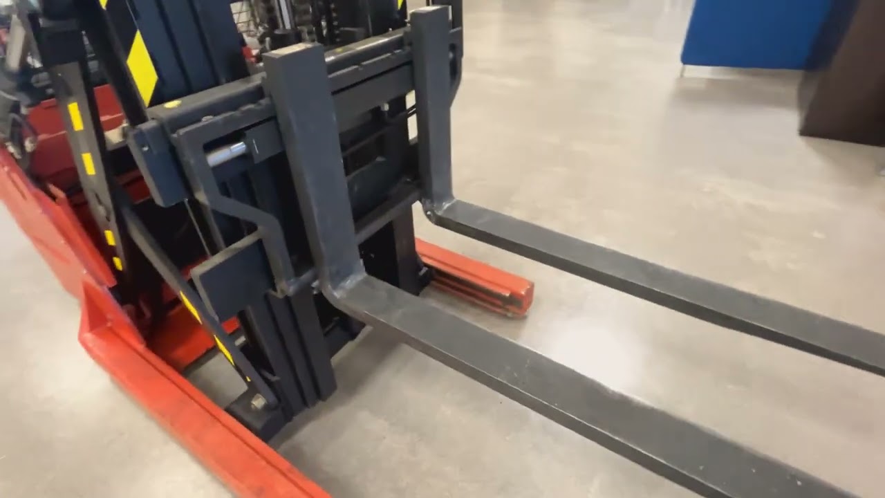 Ledstaplare BT RWE 120