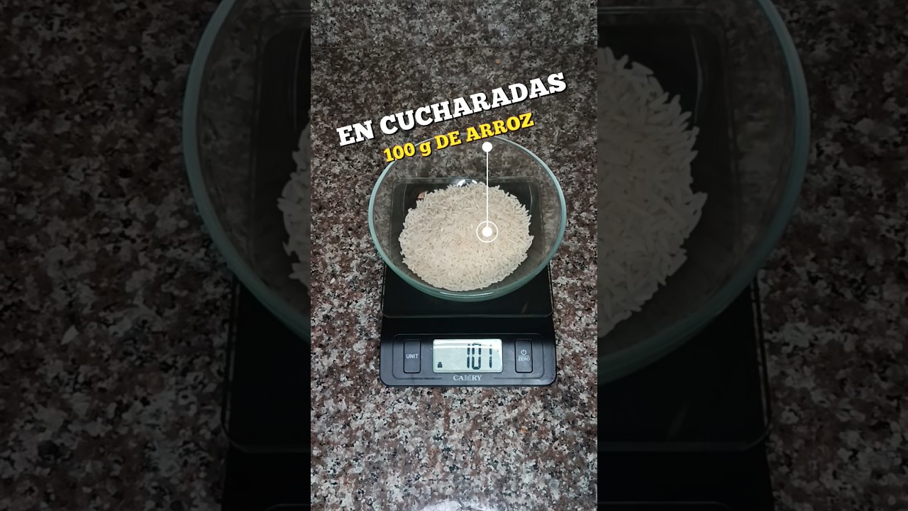 Cu nto Son 100 Gramos De Arroz En Cucharadas short arroz Cu nto Son 100 Gramos De Arroz En Cucharadas short arroz