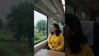 #Vande Bharat train
