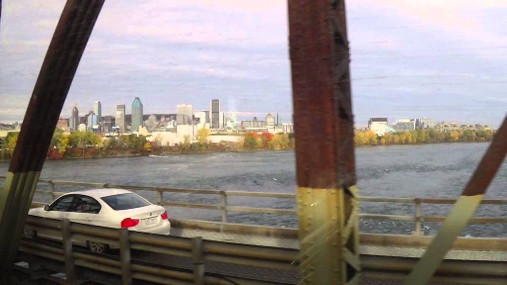 Canada travel - Halifax to Montreal to Toronto Downtown - Via Rail - Amazing Experience