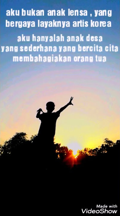 Story wa sore hari keren