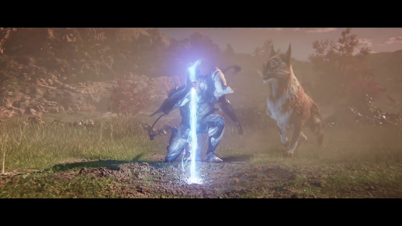 Warframe | Cinematic Intro - TennoCon 2019 + Metal (Oegma)