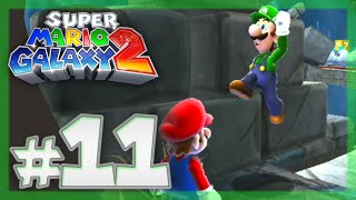 Super Mario Galaxy 2: Episode 11 - Luigis Haunty Mansion
We take over as Luigi in Haunty Halls and use the fire flower to destroy some snow statues!
Playlist - bit.ly/SMG2LP
Follow Me - https://twitter.com/#!/RedFalconGames
Twitch - http://www.twitch.tv/RedFalconGames Super Mario Galaxy 2: Episode 11 - Luigis Haunty Mansion