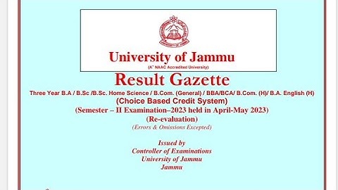 2nd Sem Regular. 6th sem Revel ..Result out 🔥🔥Download pdf file ..❤️❤️🥺🥺