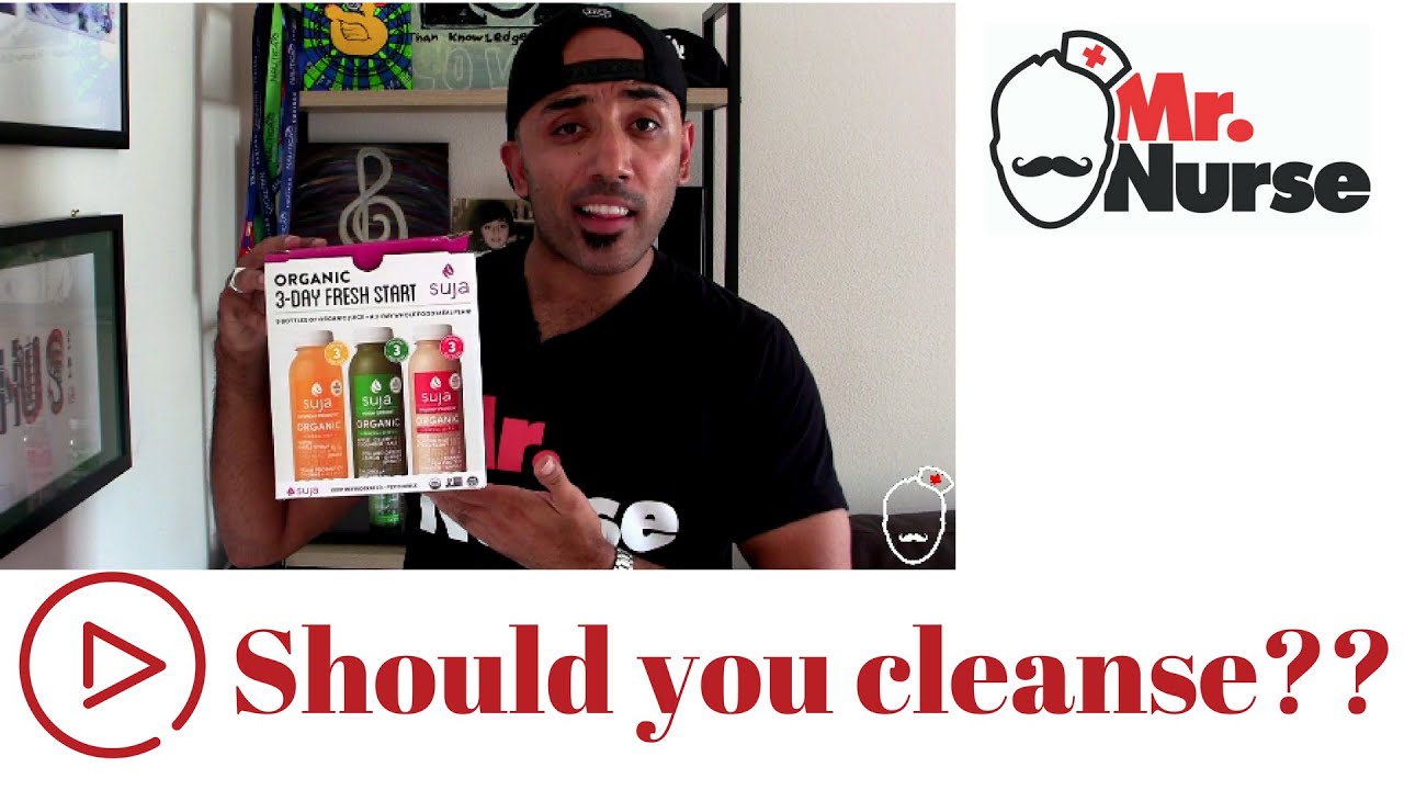 What's a cleanse? (Suja 3 day cleanse Costco ) YouTube