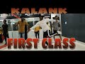 First class dance  kalank  pankaj saini choreography  varun dhawan