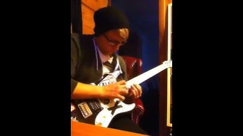 Solo Ideas in Drop C