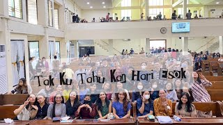 Tak Ku Tahu Kan Hari Esok  Pkj 241  Koor Nhkbp Petojo 2023