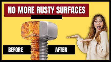Easy Ways To Remove Rust From Metal In Just 5 Minutes