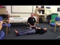 Assisting A Patient From The Floor - Patient Moving & Handling