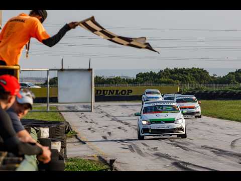 Volkswagen Rookie Cup | Aldo Scribante Round 4