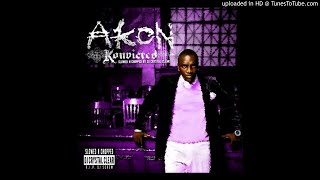 Akon - Mama Africa Slowed & Chopped By Dj Crystal Clear