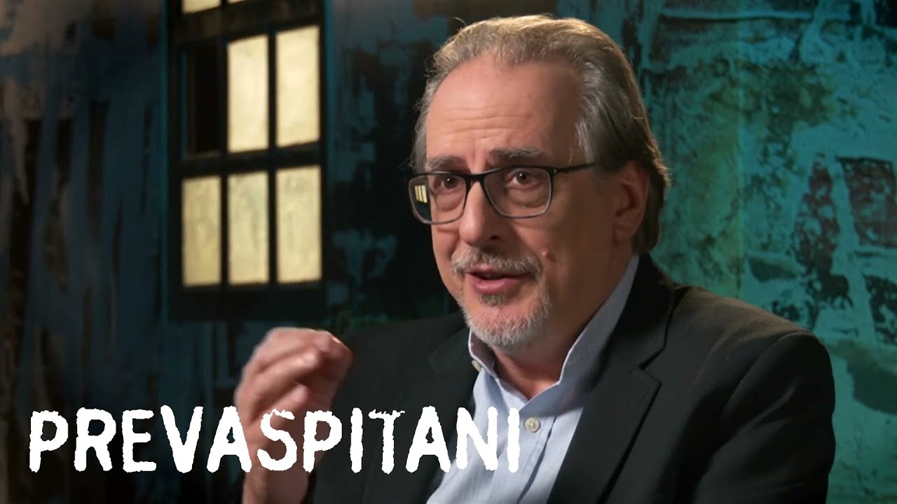 Prevaspitani / Vojislav Žanetić, 2. emisija