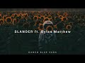 SLANDER - Love Is Gone ft. Dylan Matthew (Acoustic) | (Sub español)