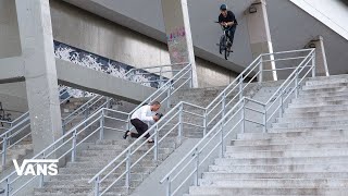 Vans BMX Presents: Dennis Enarson's Right Here | BMX | VANS screenshot 1