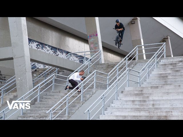 Vans BMX Presents: Dennis Enarson's Right Here | BMX | VANS class=