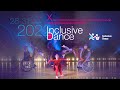 Международный благотворительный танцевальный фестиваль Inclusive Dance - нам 10 лет!