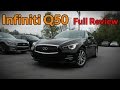2016 Infiniti Q50: Full Review | 2.0t, 3.0t, Premium, Sport, Red Sport 400 & Hybrid