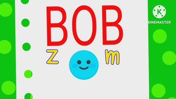 Bob Zoom Emoji Logo Effects
