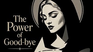 madonna  The Power Of Goodbye English Version  Modern Melodic Techno Cover atmos 