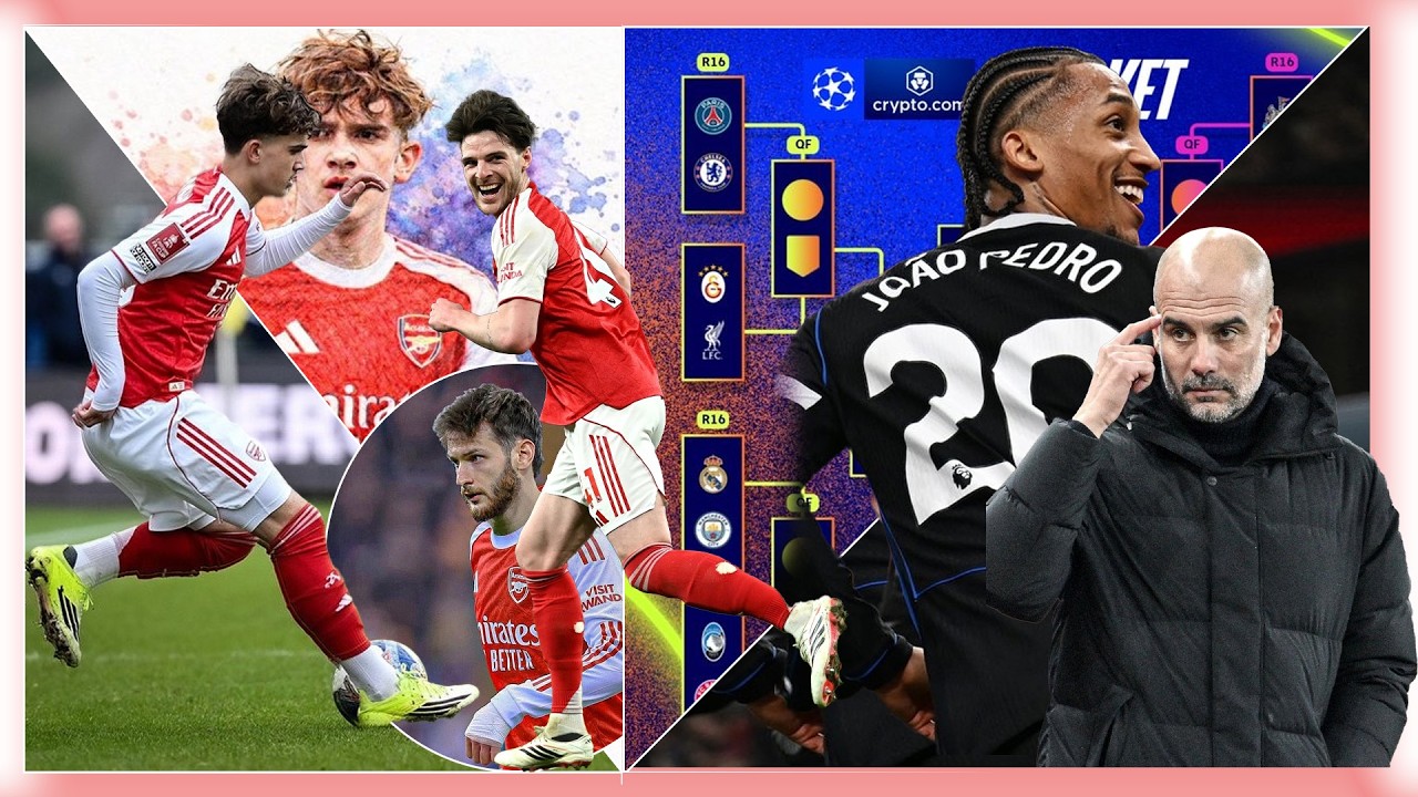 🔴𝐋𝐈𝐕𝐄: ARTETA ASHAKA GUKORA DEAL Y'UMU WINGER WA PSG|| GUARDIOLA YAHUYE N'IBIBAZO|| REAL YAYACYUYE