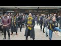 Hz FunCk Chapter of Alpha Phi Alpha fraternity, Inc. Celebrate Brothers Graduation in fall 2017