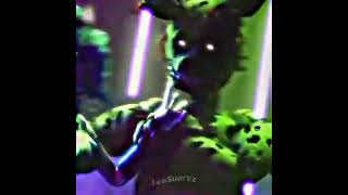 Springtrap with ballora dance //Bloodpop edit