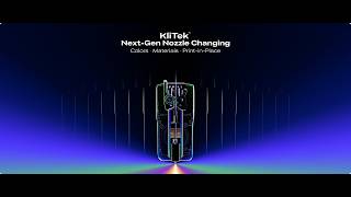 First look at Creality's multi-nozzle printer, the K3 KliTek!