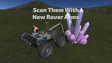 Kerbal Space Program - Breaking Ground Gameplay Trailer