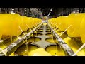 Candle Factory: Mass Production Process 🕯️