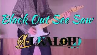 ALKALOID「Black Out See Saw」 あんさんぶるスターズ Guitar Cover 기타커버