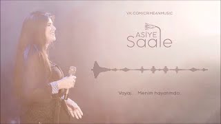 Asiye Saale - Voyaj (Voyage Crimean Tatar cover) + lyrics