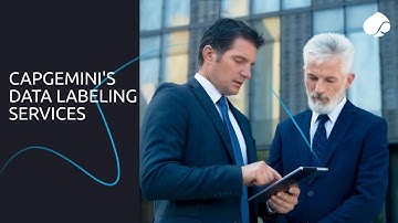 Capgemini | Data Labeling Services for the ADAS Industry