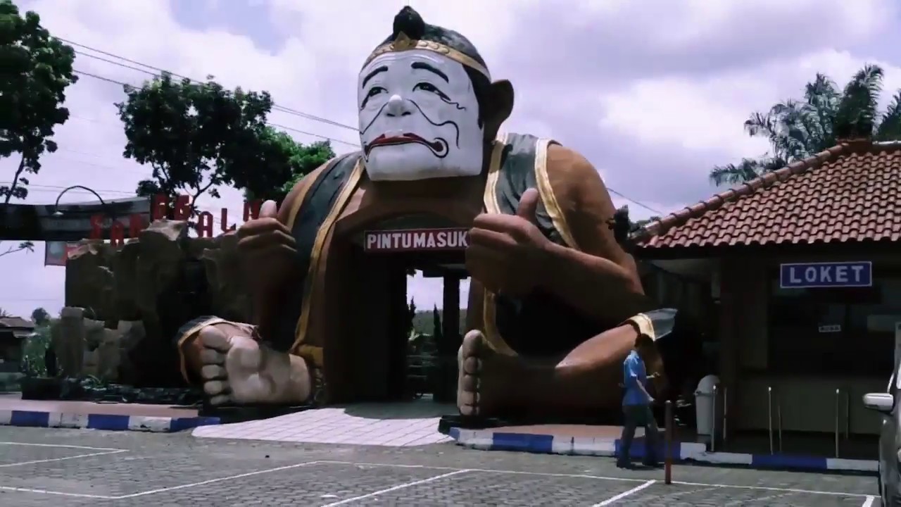 VIDEO PROMOSI OBJEK WISATA EDUKASI SANGGALURI PARK