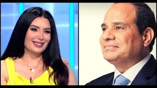 فحص شامل - عبير صبري ... السيسي " نور عنينا " و نعمل عشانه أي حاجه