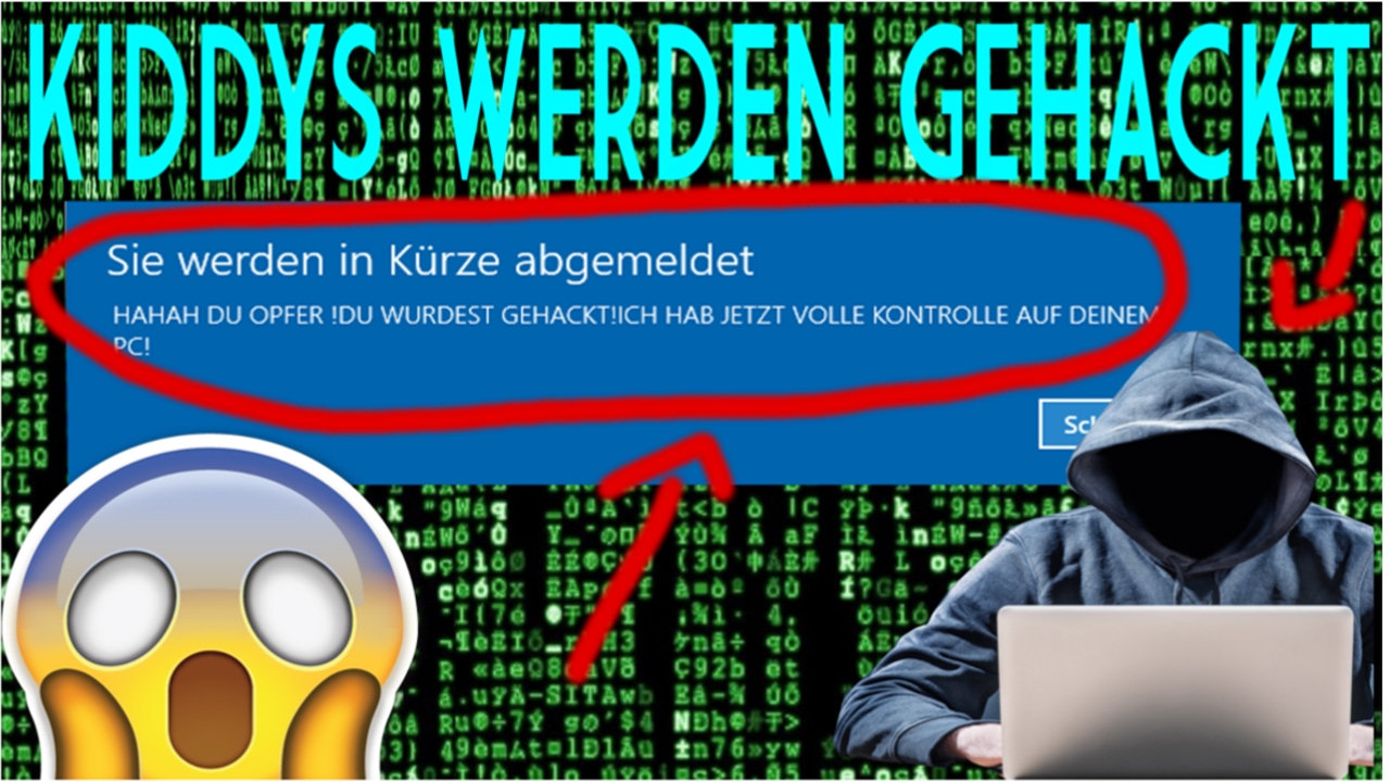 KIDDYS WERDEN GEHACKT! | "GOMME PREMIUM KOSTENLOS xD"