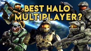 Which Halo Has The BEST Multiplayer?! screenshot 5