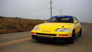 Honda Killr-B Cr-X B18C5 Vtec Type R S