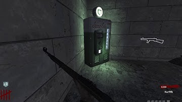 CUSTOM ZOMBIES | Berlin Bank V2 | nazi_zombie_berlinbank