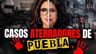 ⚠️Los 15 CASOS más ESCALOFRIANTES y ATERRADORES de PUEBLA 😨 | Mr Doctor