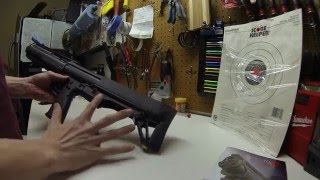 How to Disassemble and Clean the Kel-Tech KSG 12