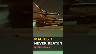 How Did a 1959 Plane Hit MACH 6.7 and Never Get Beaten?