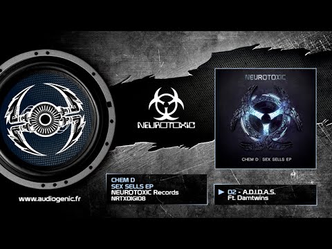 Chem D — Chem D Ft. Damtwins - 02 - A.D.I.D.A.S. [Sex Sells EP - NRTXDIGI08]